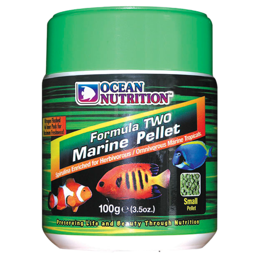 Ocean Nutrition Formula 2 Marine Pellets S 100g ON1009240