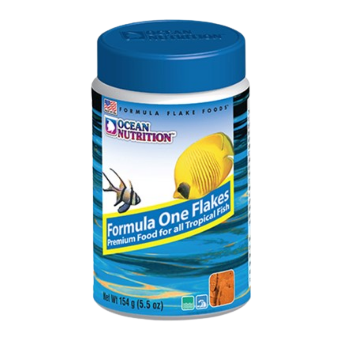 Ocean Nutrition Formula One Flakes 156g ON1025515