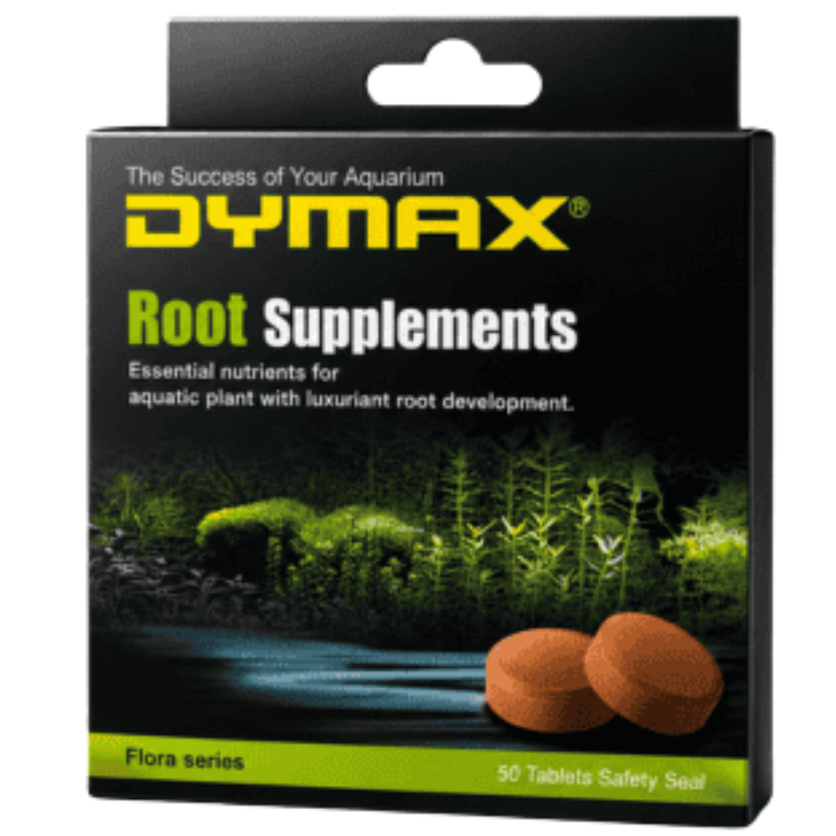 Dymax Root Supplement Tablets - 50pk