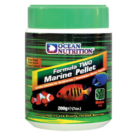 Ocean Nutrition Formula 2 Marine Pellets M 200g ON1009252