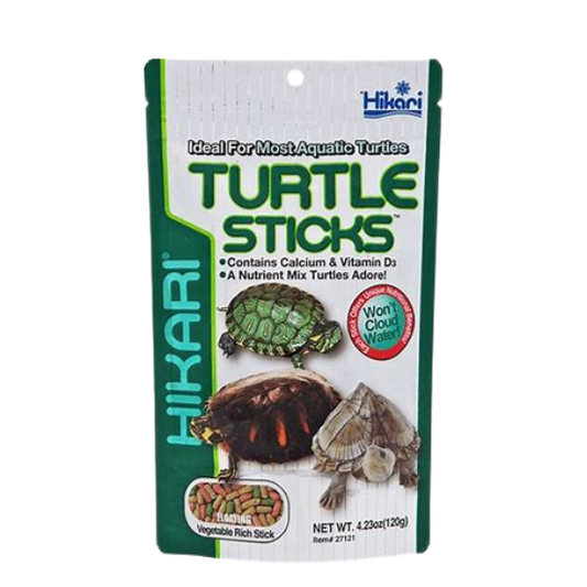 Hikari Turtle Sticks 120gm