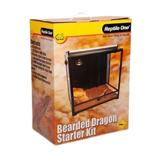 Reptile One Bearded Dragon Starter Kit