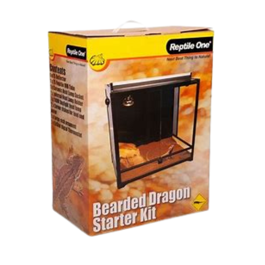 Reptile One Bearded Dragon Starter Kit