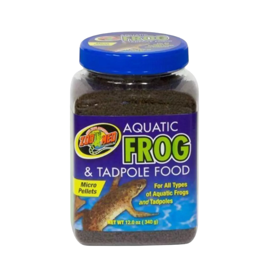 Zoo Med Frog & Tadpole food 56gm