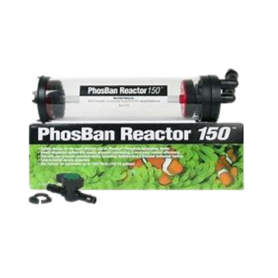 Two Little Fishies Phosban 150 Reactor