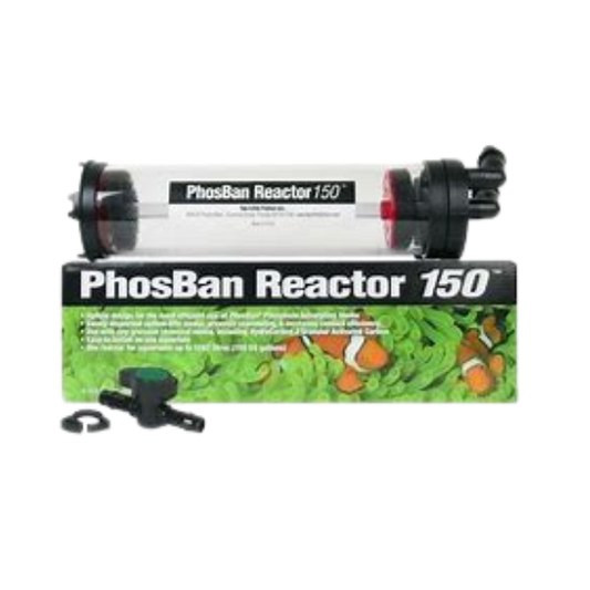 Two Little Fishies Phosban 150 Reactor