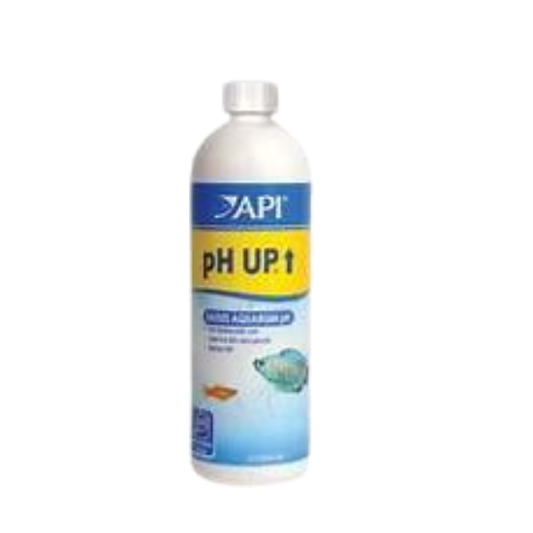 API pH Up Professional Size 473ml 16oz