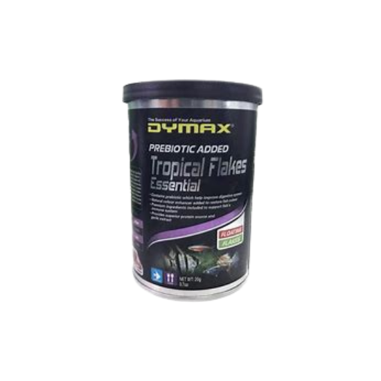 Dymax Tropical Essential Floating Flakes 20gm