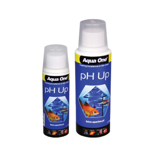 Aqua One pH Up Liquid 250ml (92158)