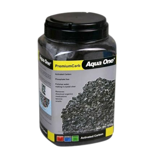 Aqua One PremiumCarb Activated Carbon 950g (10423)
