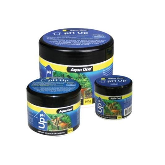 Aqua One QuickDrop PH Up 500g (92083)