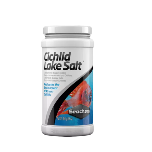 Seachem Cichlid Lake Salt 300gm