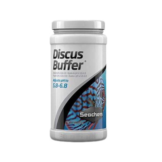 Seachem Discus Buffer 250gm