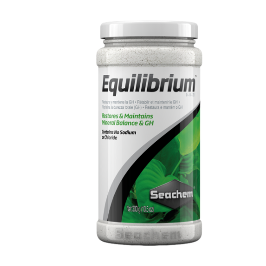 Seachem Equilibrium 300g