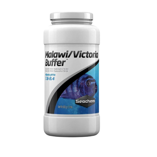 Seachem Malawi/Victoria Buffer 600gm