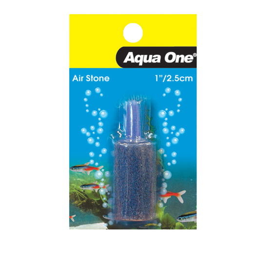 Aqua One Air Stone 1 inch/ 2.5cm (10143)
