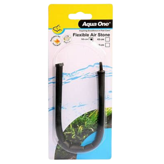 Aqua One Air Stone Flexible 30cm (10164)