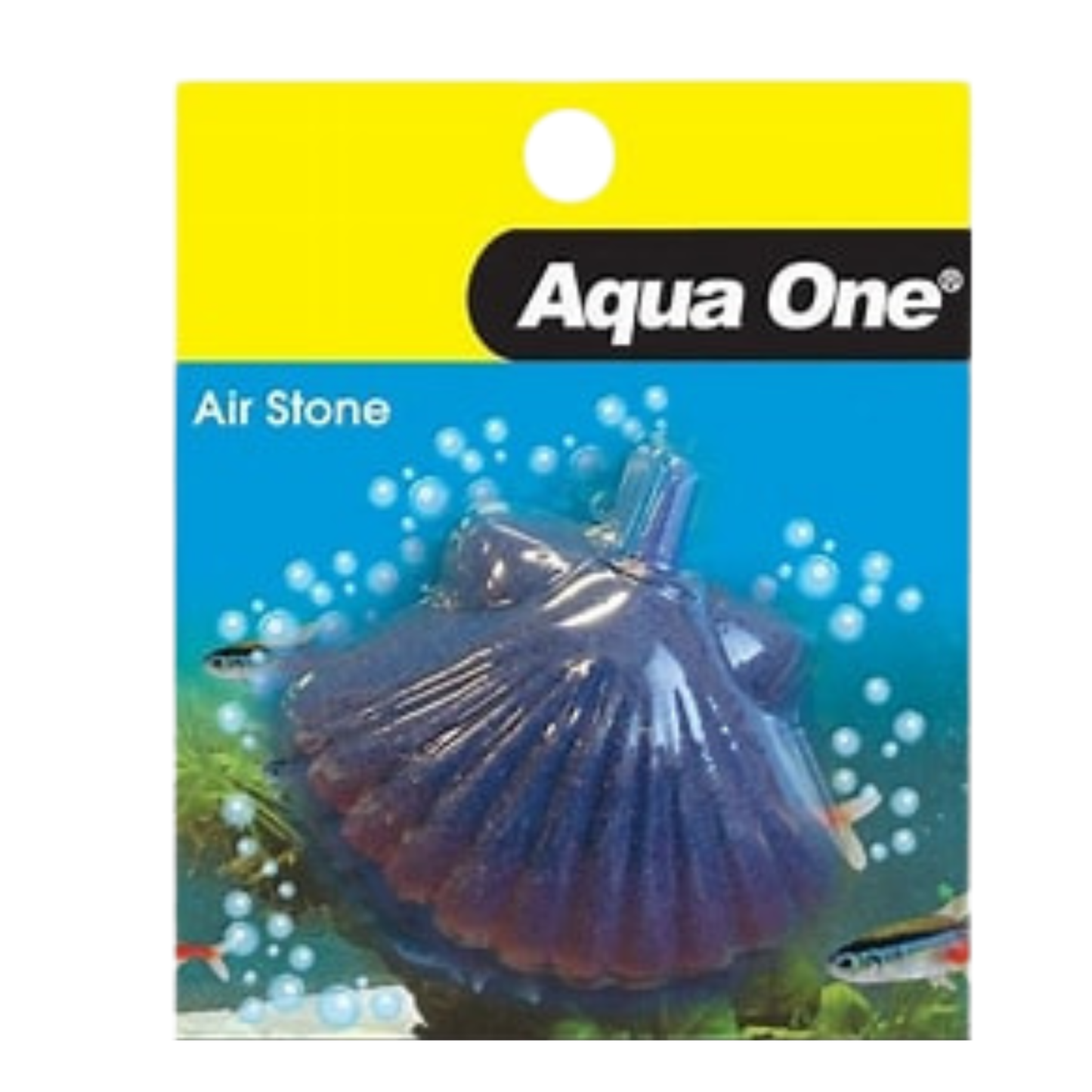 Aqua One Air Stone Shell Fish (14046)