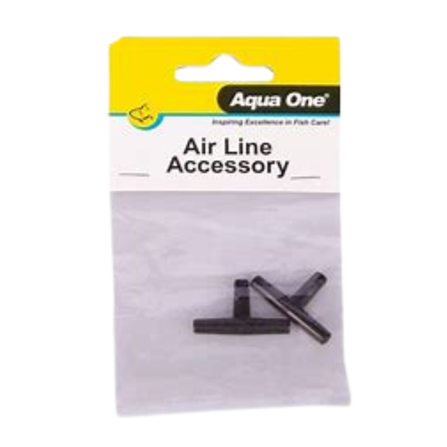 Aqua One Air Control T Connector 2 pack (10468)