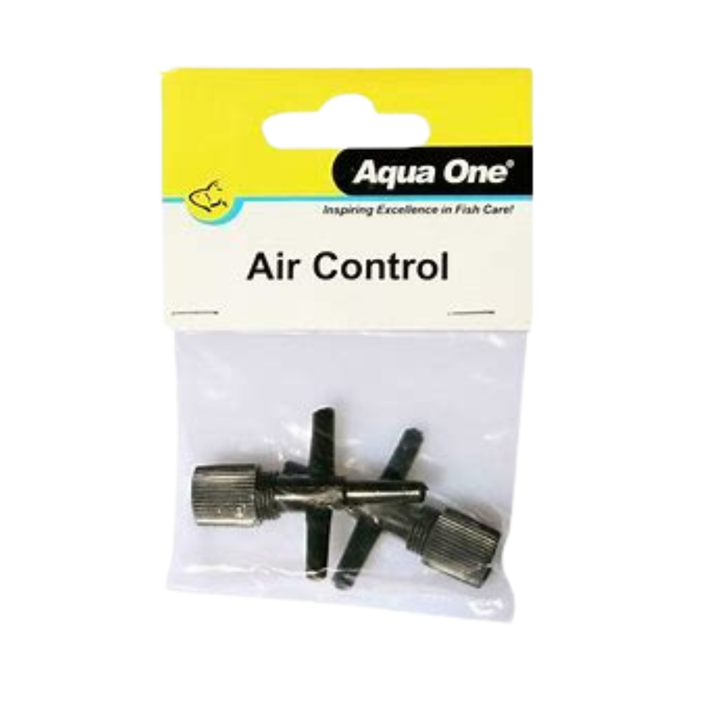 Aqua One Airline T-Control Valve 2pk (10413)