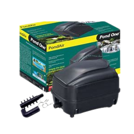 Aqua One O2 Plus 12000 Air Pump (93067)