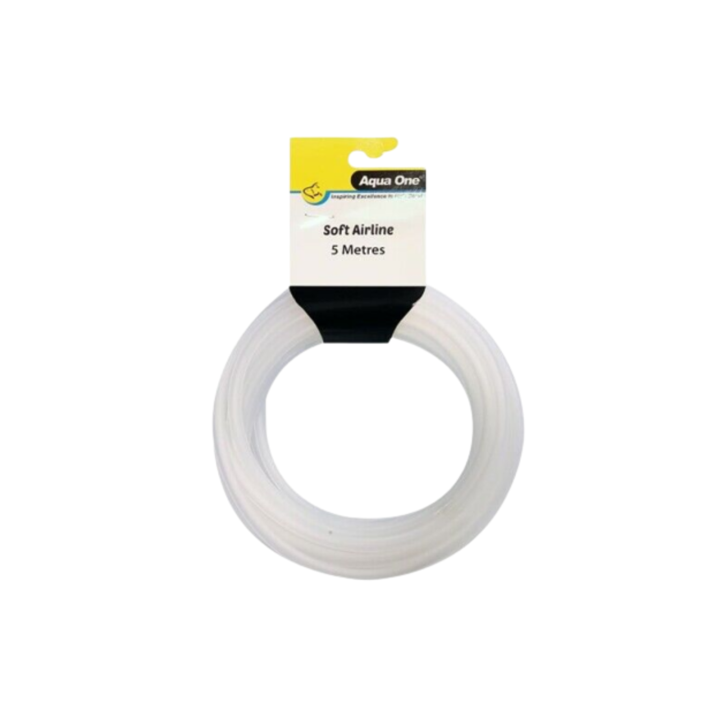 Aqua One PVC Air line 5m (10404)