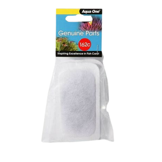 Aqua One Betta Haven Carbon Cartridge (2pk) 162c (25162c)