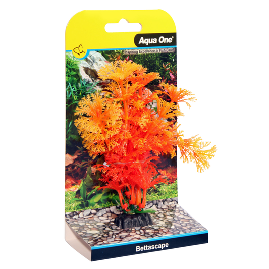 Aqua One Bettascape Ambulia Orange (28353)
