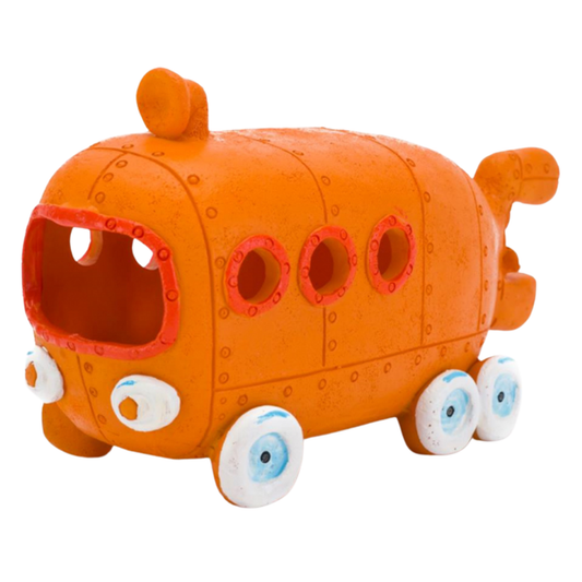 SpongeBob Squarepants "Bikini Bottom Bus" Resin Replica (SPSQ41)