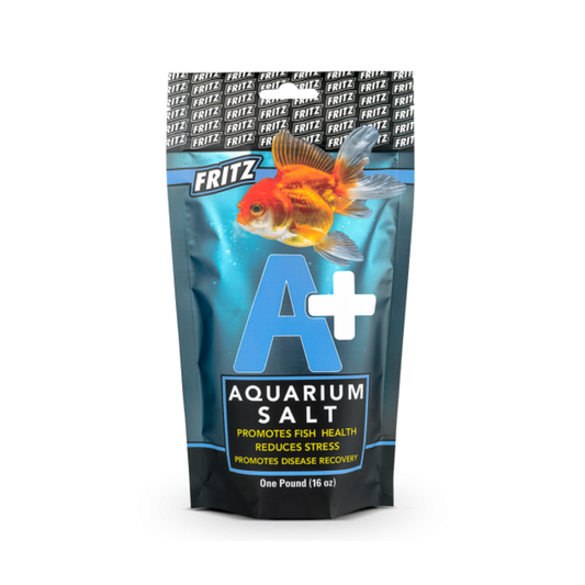 Fritz A+ Aquarium Salt 16oz