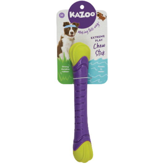 Kazoo Extreme Play Dog Chew Stick - Medium