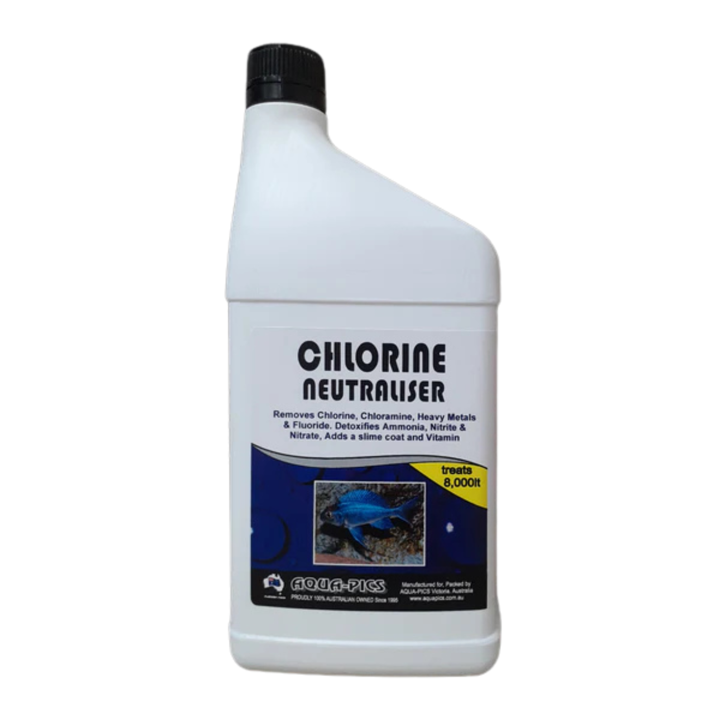 Aqua Pics Chlorine Neutraliser 1L