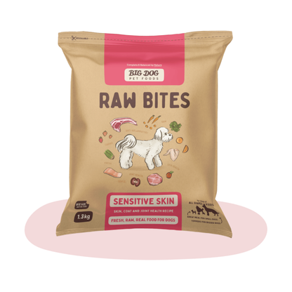 Big Dog Raw Bites