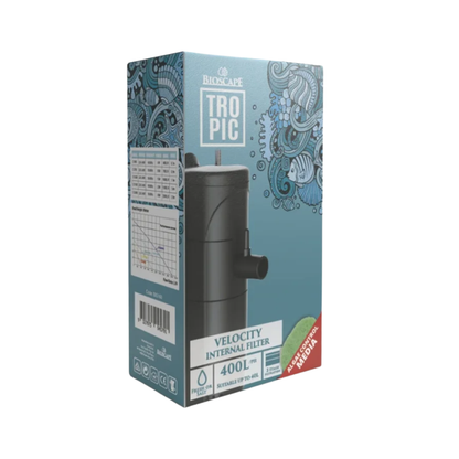 Bioscape Tropic Velocity Internal Filter