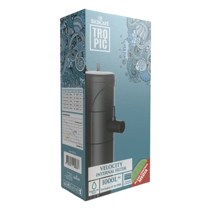 Bioscape Tropic Velocity Internal Filter