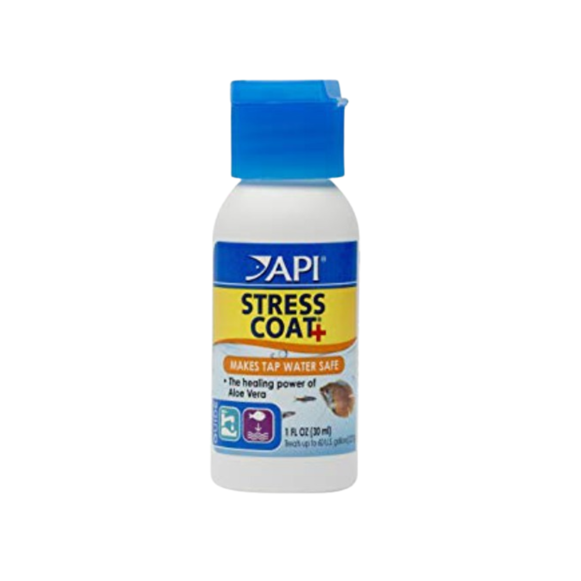 API Stress Coat