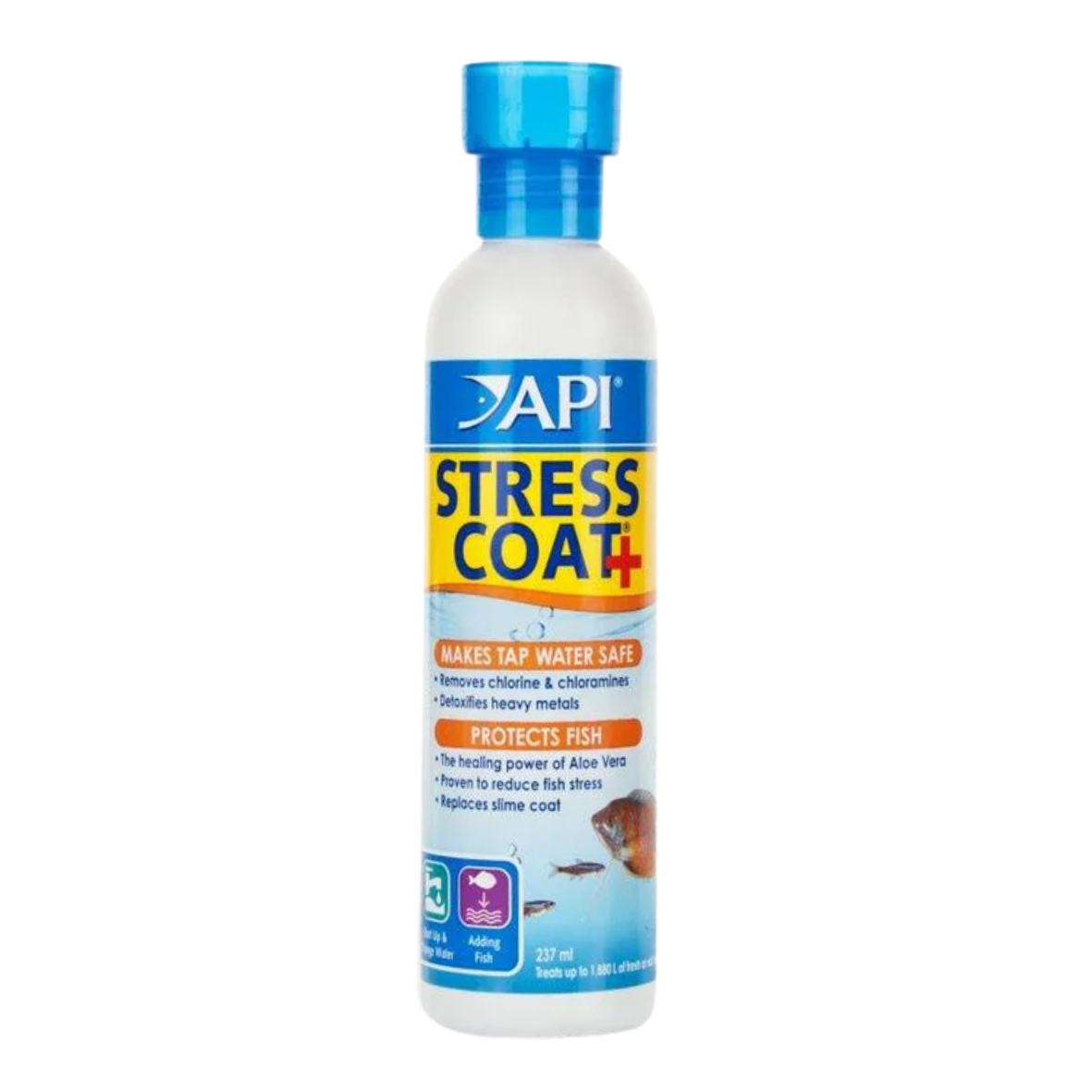 API Stress Coat