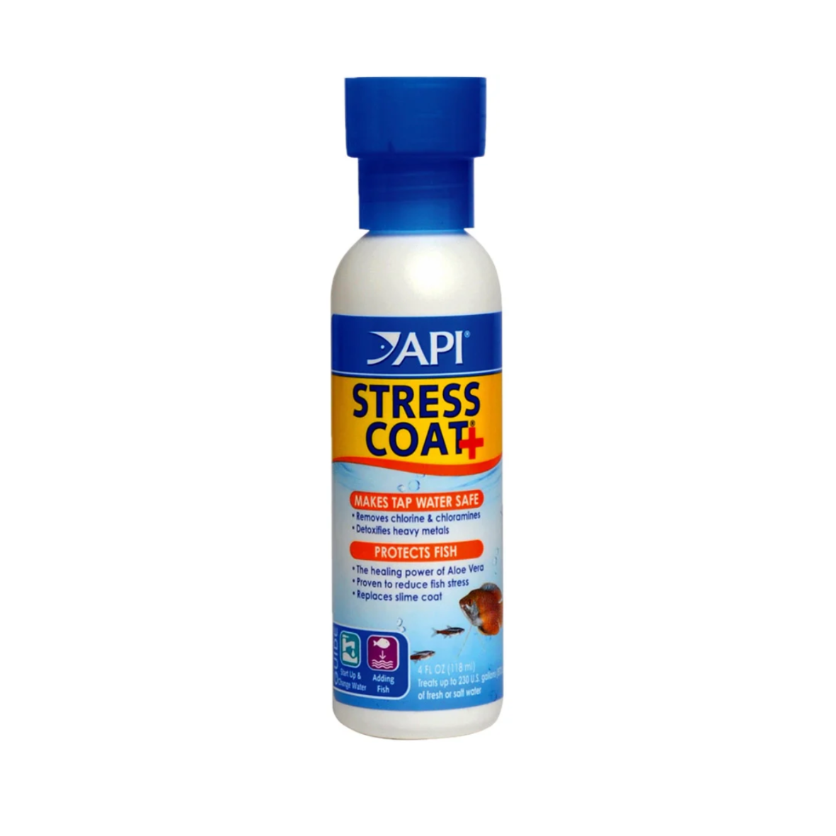 API Stress Coat