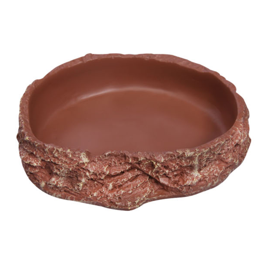 Reptile One Reptile Dish Sml Sand (46806)