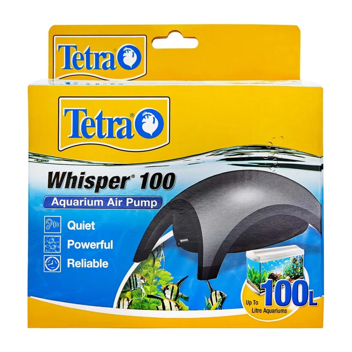Tetra Whisper Air Pumps