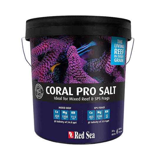 Red Sea Coral Pro Salt 22kg