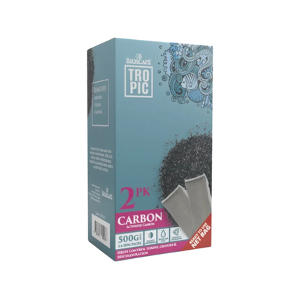 Bioscape Tropic Premium Carbon Pouches