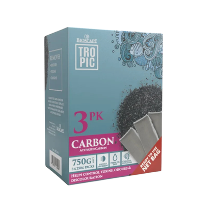 Bioscape Tropic Premium Carbon Pouches