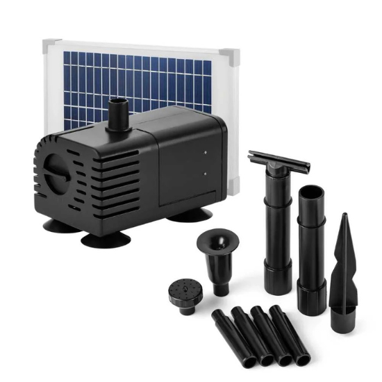 PondMAX PS600 Solar Pump & Panel Kit