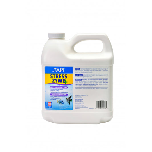 API Stress Zyme 1.89ltr