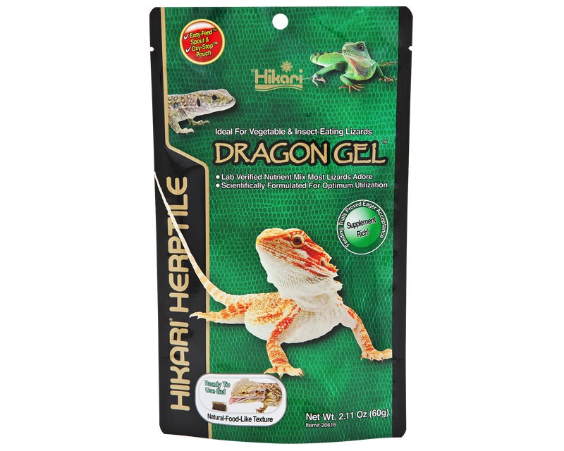 Hikari DragonGel 60g