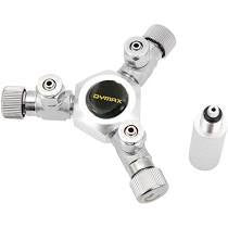Dymax - C02 3 way Splitter