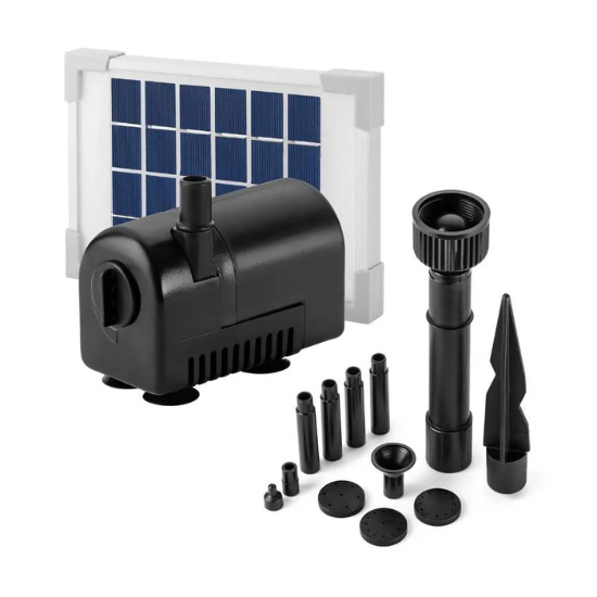 PondMAX PS200 Solar Pump & Panel Kit