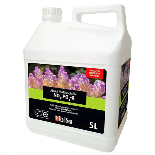 Red Sea Algae Management NO3:PO4-X 5litres