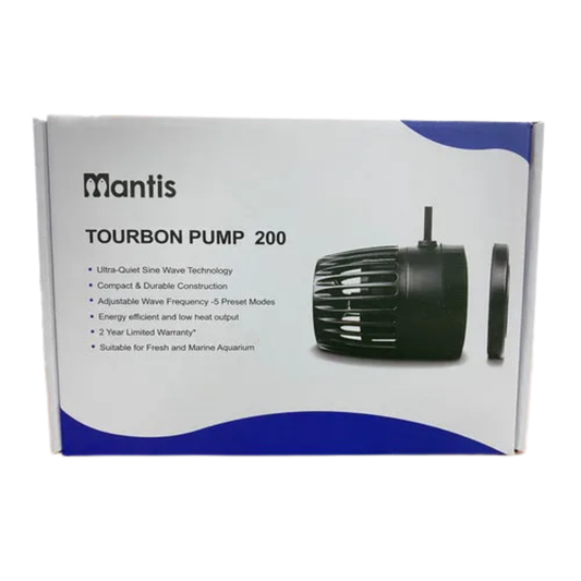 Mantis Tourbon Wavemaker 200